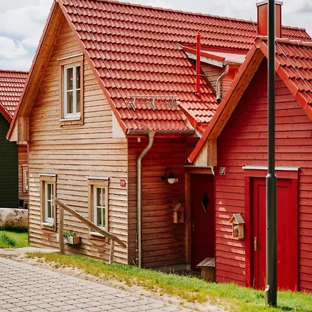 Dom wakacyjny In For 8 Personen Schierke