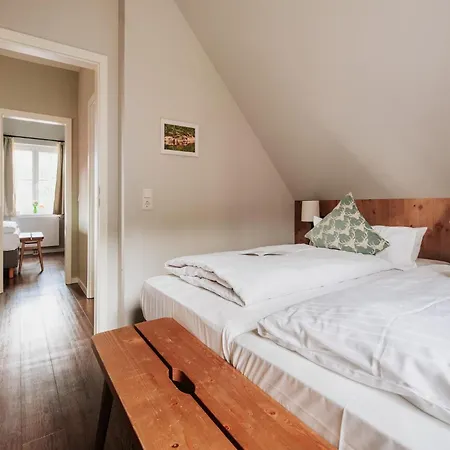 Dom wakacyjny In For 8 Personen Schierke