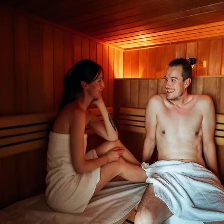 Ferienhaeuser Im Harzresort,