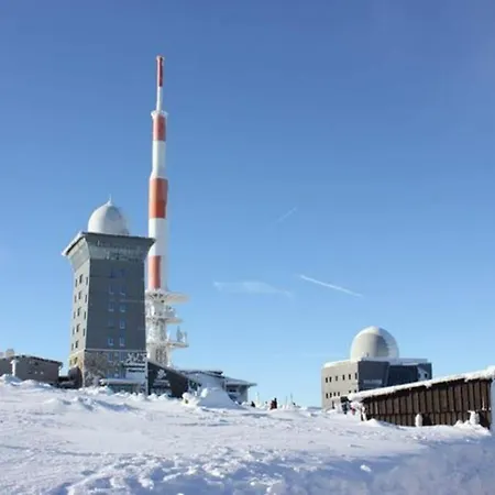 In For 8 Personen Dom wakacyjny Schierke