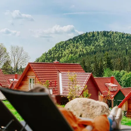 Ferienhaeuser Im Harzresort, Holiday home