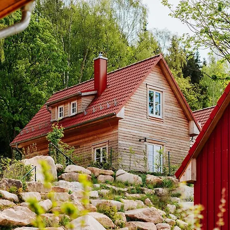 Holiday home Ferienhaeuser Im Harzresort,