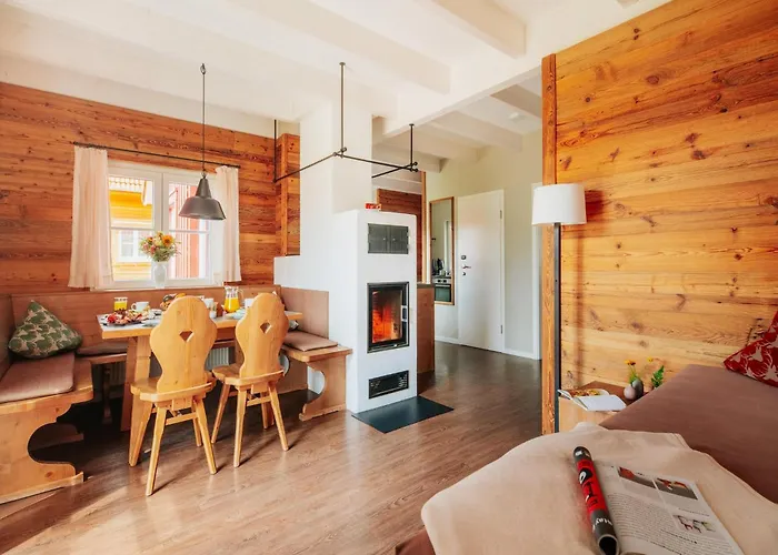 In For 8 Personen Semesterbostad *