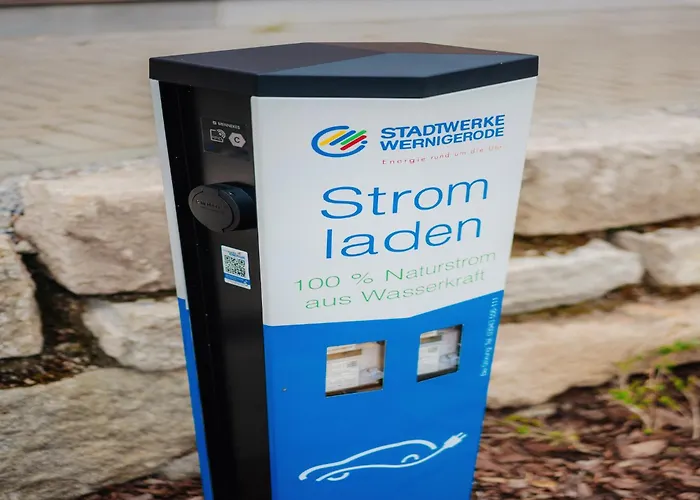 In For 8 Personen Semesterbostad Schierke