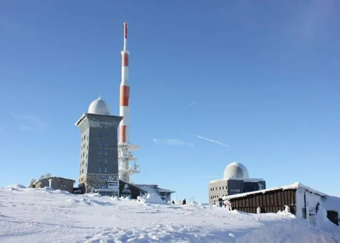 In For 8 Personen Semesterbostad Schierke