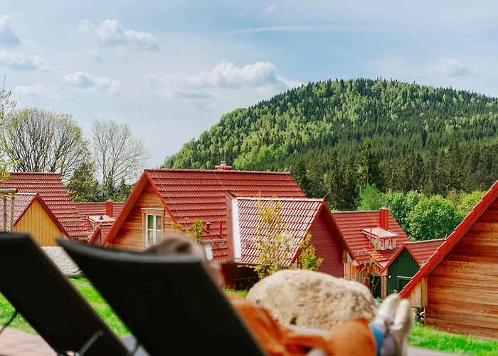 In For 8 Personen Semesterbostad