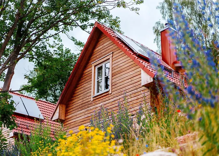 Semesterbostad In For 8 Personen Schierke