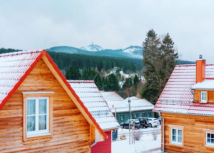 In For 8 Personen Semesterbostad