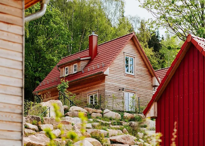 Semesterbostad In For 8 Personen