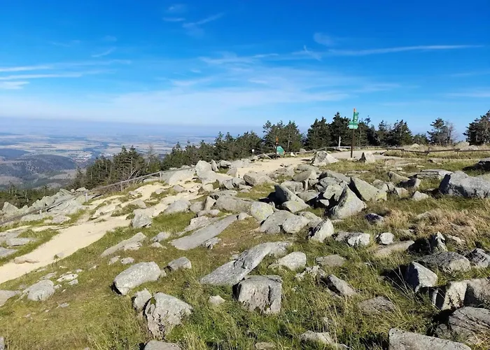 In For 8 Personen Semesterbostad Schierke