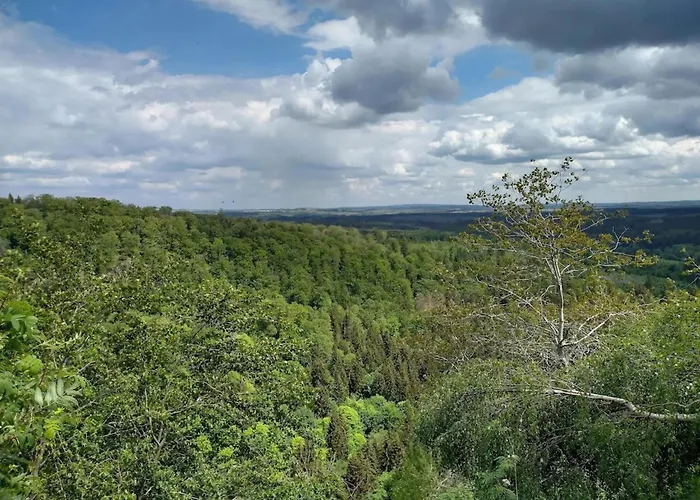 In For 8 Personen Semesterbostad *